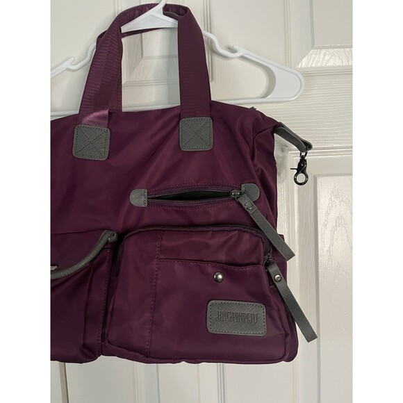 JingPinPiju Pink/Purple Medium Bag - Picture 4 of 7